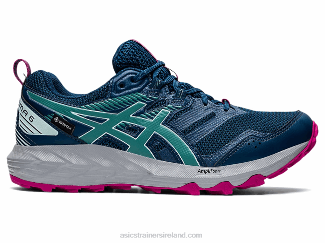 Gel-Sonoma 6 G-Tx Mako Blue/Sage Asics XXPD3560