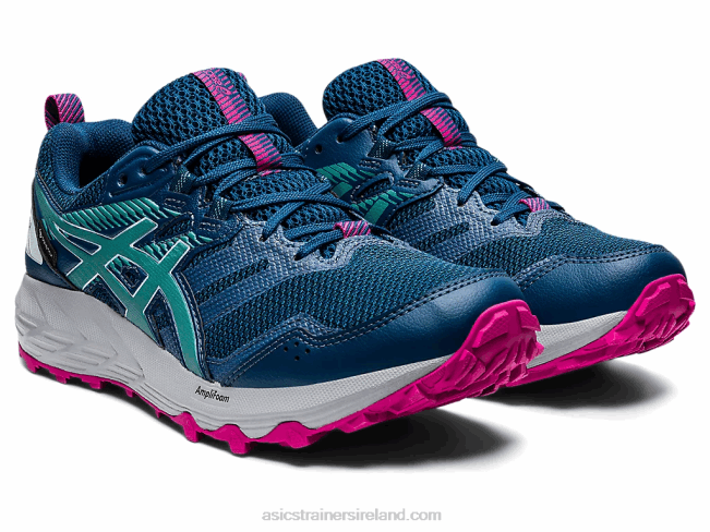 Gel-Sonoma 6 G-Tx Mako Blue/Sage Asics XXPD3560