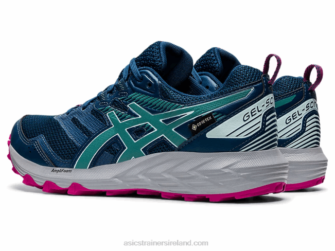 Gel-Sonoma 6 G-Tx Mako Blue/Sage Asics XXPD3560