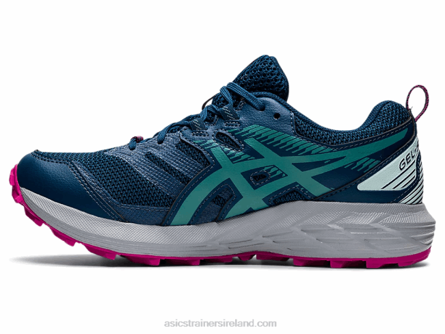 Gel-Sonoma 6 G-Tx Mako Blue/Sage Asics XXPD3560