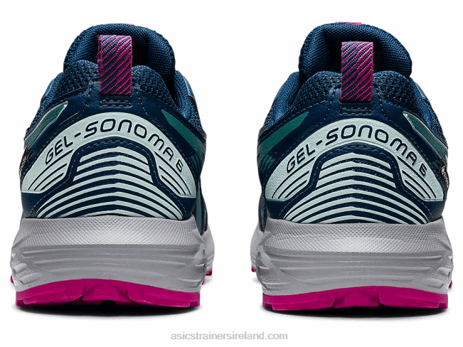 Gel-Sonoma 6 G-Tx Mako Blue/Sage Asics XXPD3560