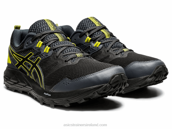 Gel-Sonoma 6 Graphite Grey/Sour Yuzu Asics XXPD1955