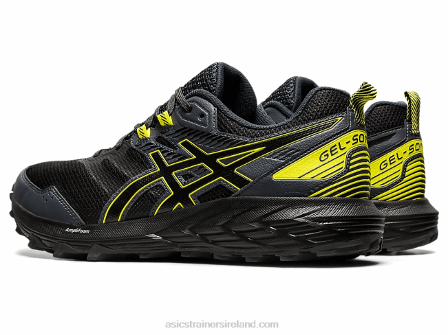 Gel-Sonoma 6 Graphite Grey/Sour Yuzu Asics XXPD1955