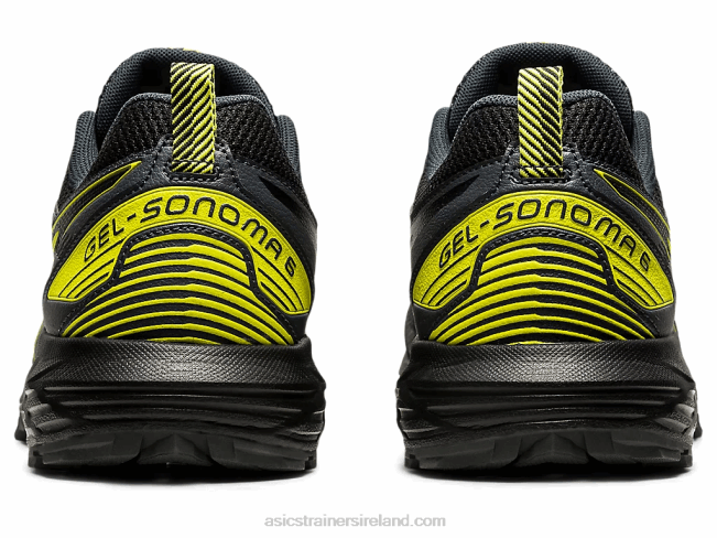 Gel-Sonoma 6 Graphite Grey/Sour Yuzu Asics XXPD1955