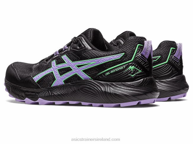 Gel-Sonoma 7 Graphite Grey/Digital Violet Asics XXPD2313