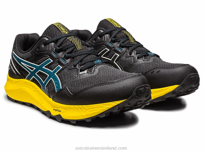 Gel-Sonoma 7 Graphite Grey/Ink Teal Asics XXPD254