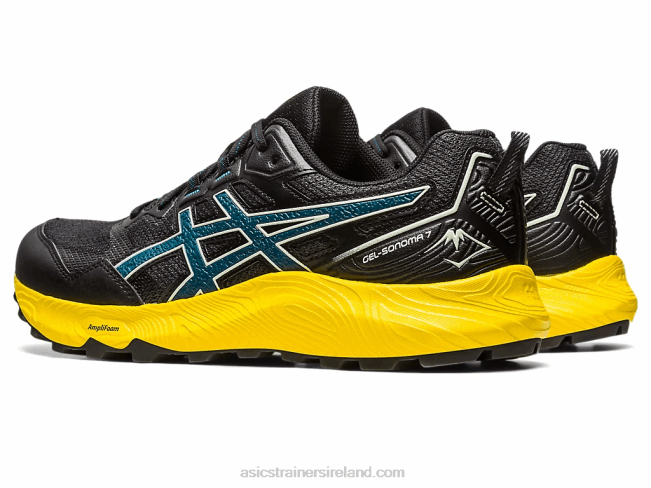 Gel-Sonoma 7 Graphite Grey/Ink Teal Asics XXPD254