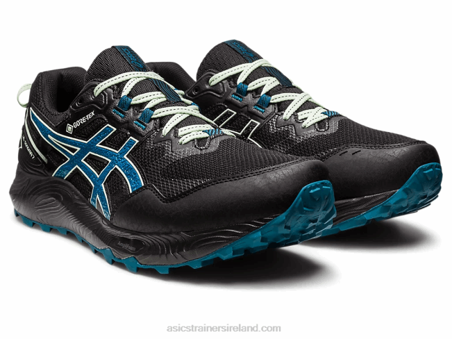 Gel-Sonoma 7 Gtx Black/Ink Teal Asics XXPD244