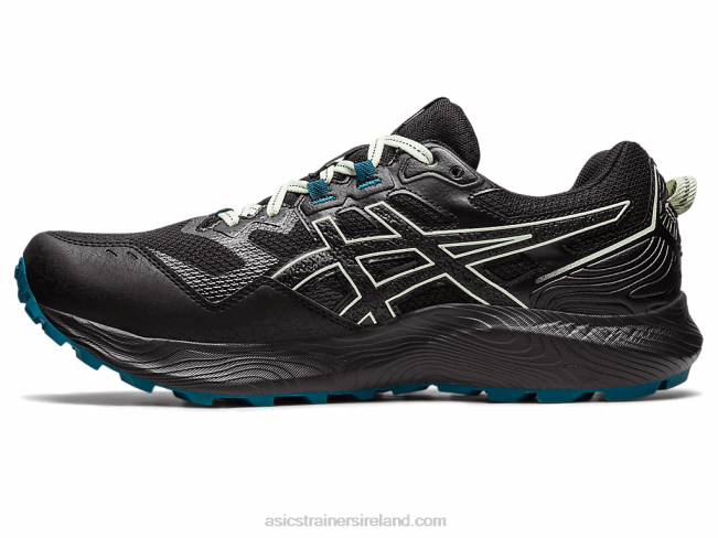 Gel-Sonoma 7 Gtx Black/Ink Teal Asics XXPD244