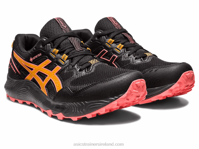 Gel-Sonoma 7 Gtx Black/Sandstorm Asics XXPD2343