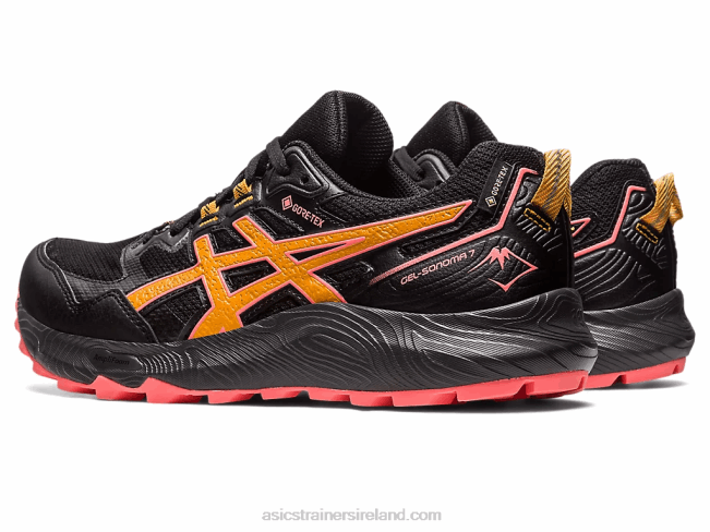 Gel-Sonoma 7 Gtx Black/Sandstorm Asics XXPD2343