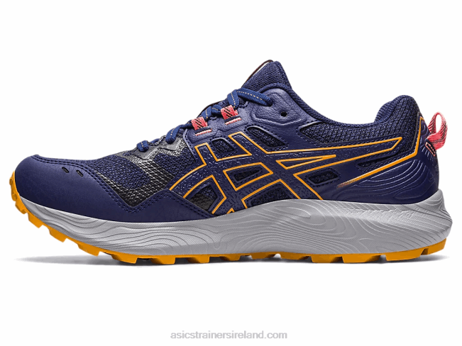 Gel-Sonoma 7 Indigo Blue/Papaya Asics XXPD2215