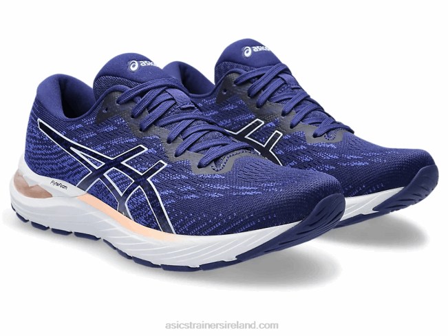 Gel-Stratus 3 Knit Dive Blue/Soft Sky Asics XXPD2342