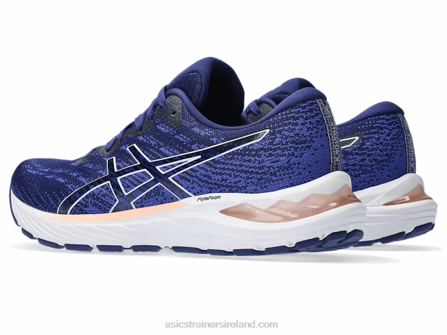 Gel-Stratus 3 Knit Dive Blue/Soft Sky Asics XXPD2342