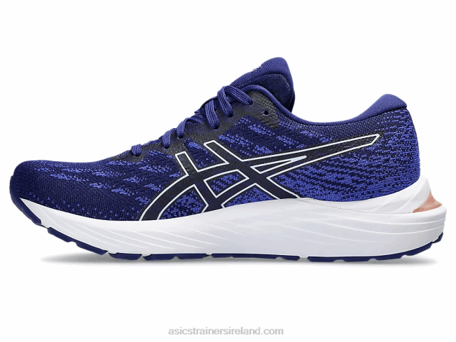 Gel-Stratus 3 Knit Dive Blue/Soft Sky Asics XXPD2342