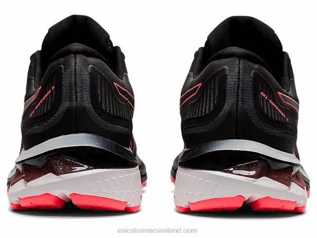 Gel-Superion 5 Black/Blazing Coral Asics XXPD2606