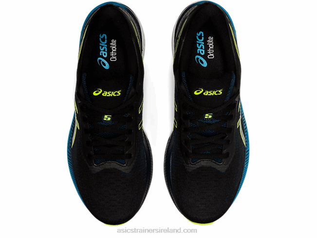 Gel-Superion 5 French Blue/Safety Yellow Asics XXPD687