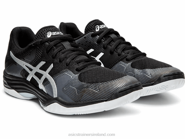 Gel-Tactic 2 Black/Silver Asics XXPD4204