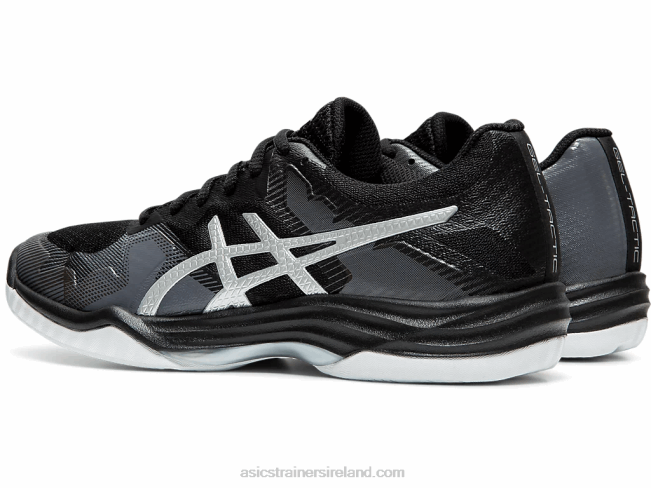 Gel-Tactic 2 Black/Silver Asics XXPD4204