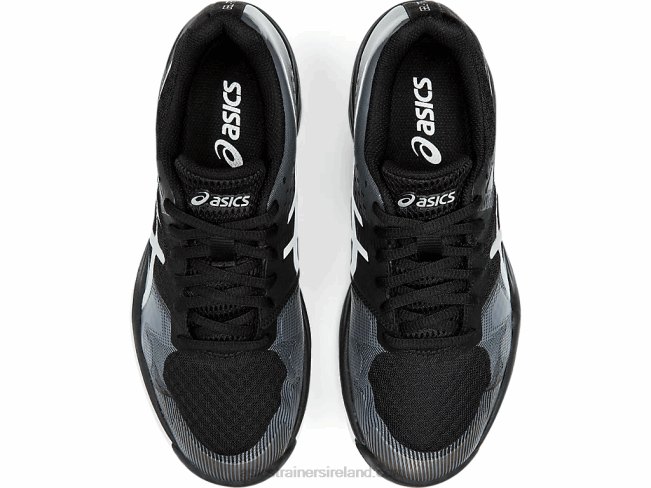 Gel-Tactic 2 Black/Silver Asics XXPD4204