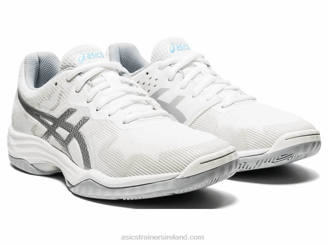 Gel-Tactic 2 White/Aquarium Asics XXPD4157