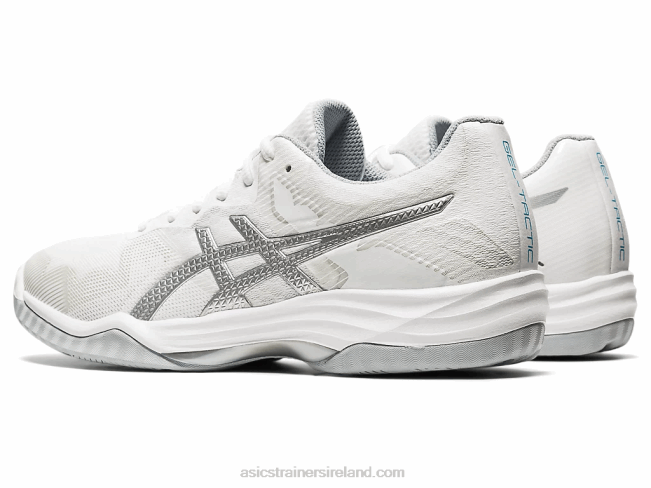 Gel-Tactic 2 White/Aquarium Asics XXPD4157