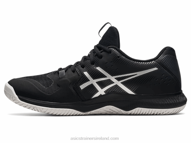 Gel-Tactic Black/Pure Silver Asics XXPD1593