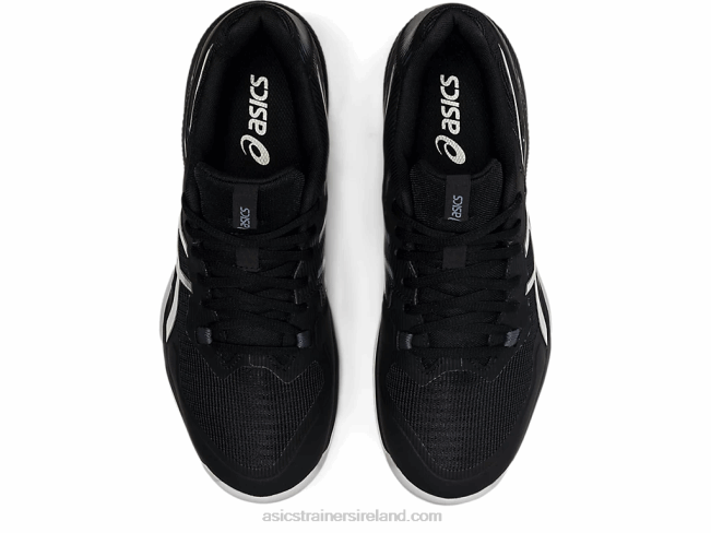 Gel-Tactic Black/Pure Silver Asics XXPD1593