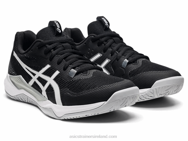 Gel-Tactic Black/White Asics XXPD3562