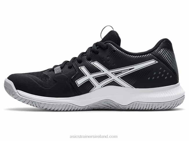 Gel-Tactic Black/White Asics XXPD3562