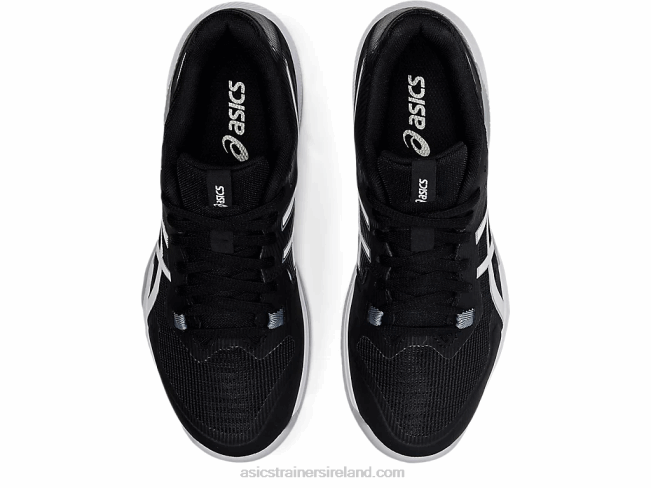 Gel-Tactic Black/White Asics XXPD3562