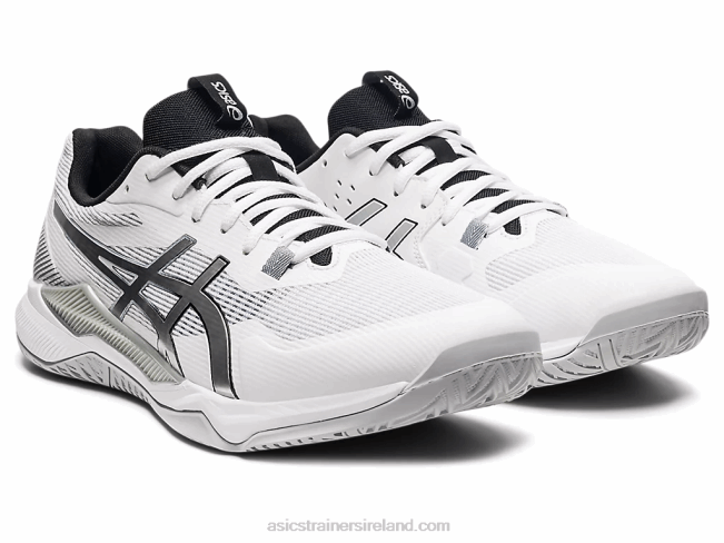 Gel-Tactic White/Pure Silver Asics XXPD1561