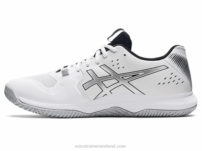 Gel-Tactic White/Pure Silver Asics XXPD1561