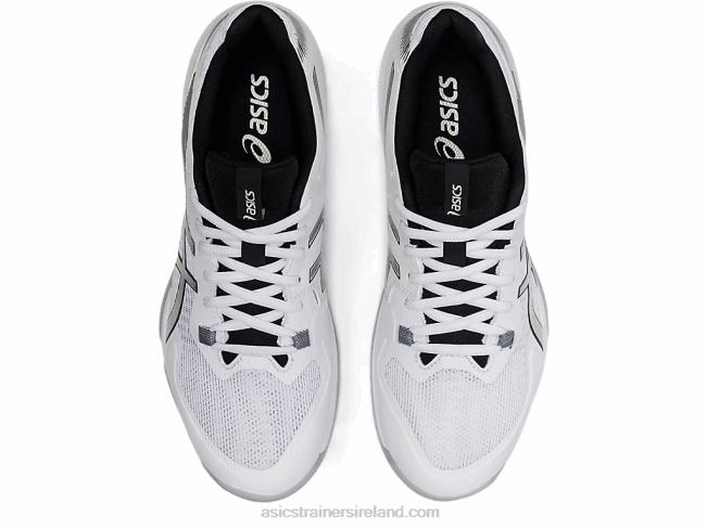 Gel-Tactic White/Pure Silver Asics XXPD1561