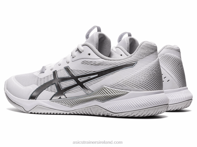 Gel-Tactic White/Pure Silver Asics XXPD3567