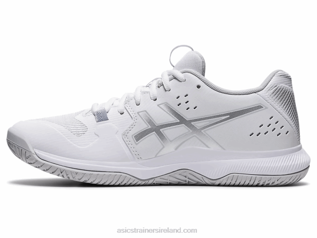 Gel-Tactic White/Pure Silver Asics XXPD3567