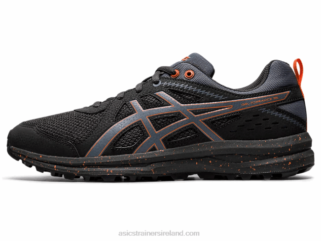 Gel-Torrance Trail Graphite Grey/Metropolis Asics XXPD2112