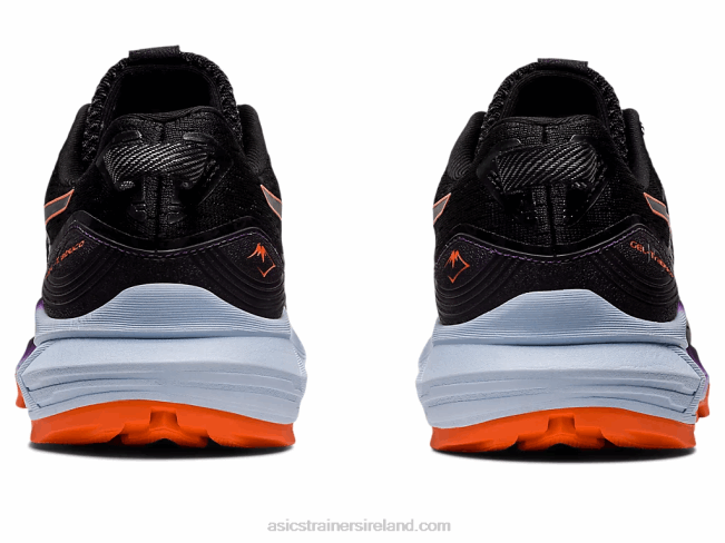 Gel-Trabuco 10 Black/Nova Orange Asics XXPD2880