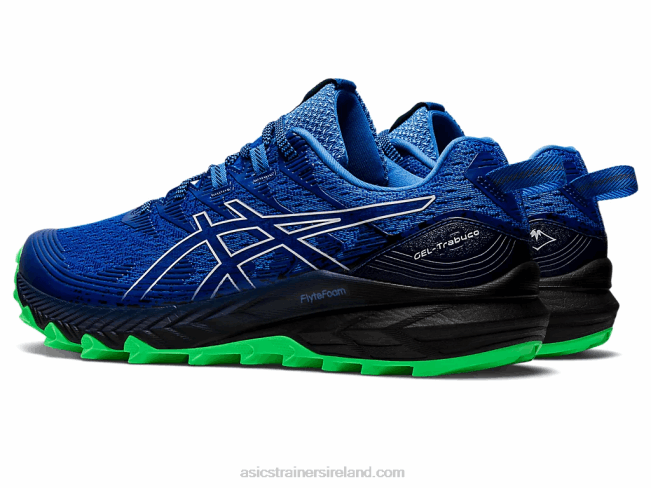 Gel-Trabuco 10 Blue Coast/White Asics XXPD960