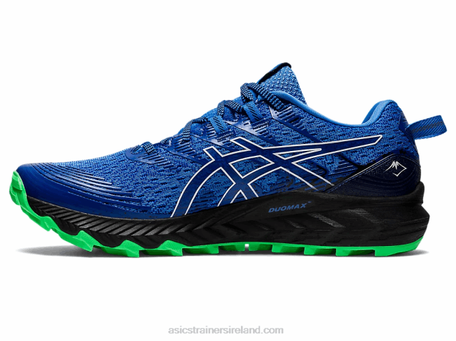 Gel-Trabuco 10 Blue Coast/White Asics XXPD960