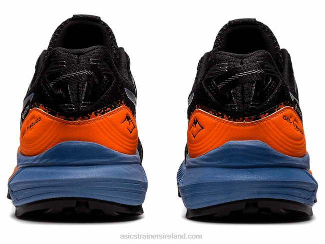 Gel-Trabuco 10 Gtx Black/Blue Harmony Asics XXPD1152