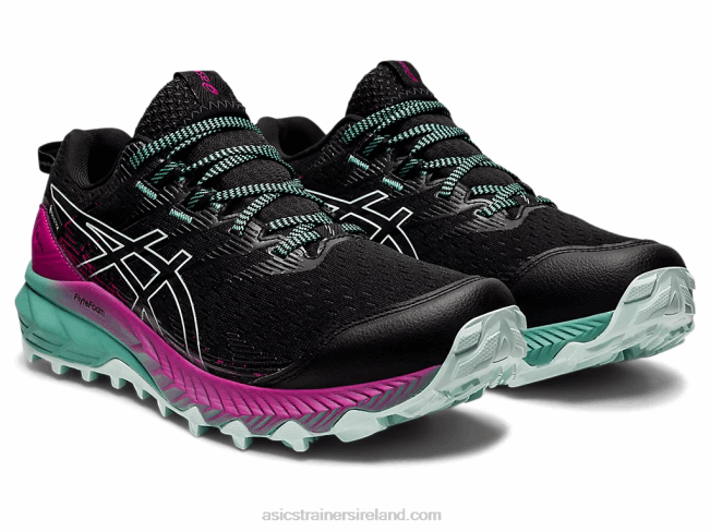 Gel-Trabuco 10 Gtx Black/Soothing Sea Asics XXPD3114