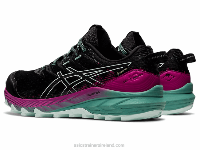 Gel-Trabuco 10 Gtx Black/Soothing Sea Asics XXPD3114