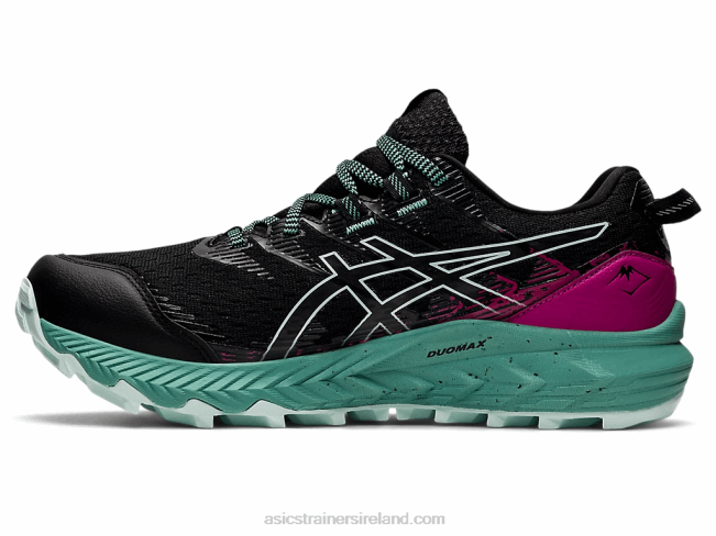 Gel-Trabuco 10 Gtx Black/Soothing Sea Asics XXPD3114