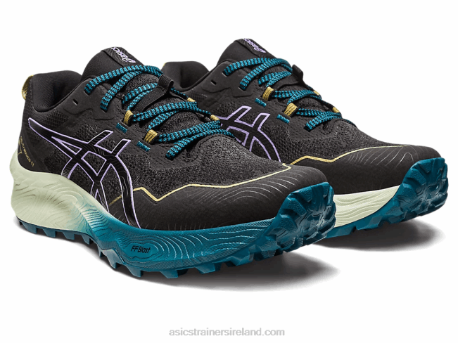 Gel-Trabuco 11 Black/Digital Violet Asics XXPD2333