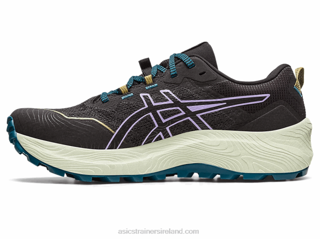 Gel-Trabuco 11 Black/Digital Violet Asics XXPD2333