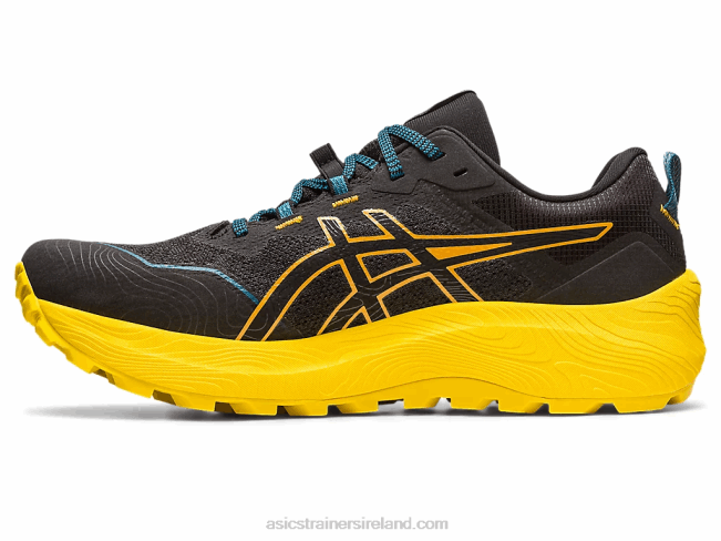 Gel-Trabuco 11 Black/Sandstorm Asics XXPD236