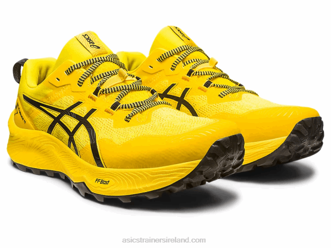 Gel-Trabuco 11 Golden Yellow/Black Asics XXPD230