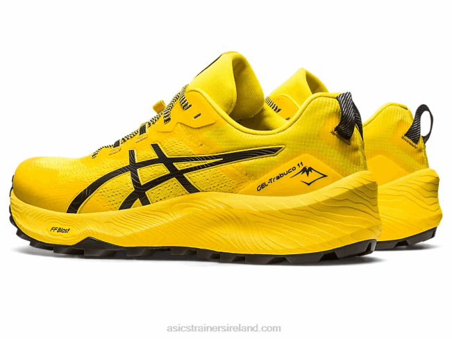 Gel-Trabuco 11 Golden Yellow/Black Asics XXPD230