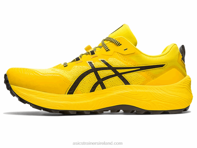 Gel-Trabuco 11 Golden Yellow/Black Asics XXPD230